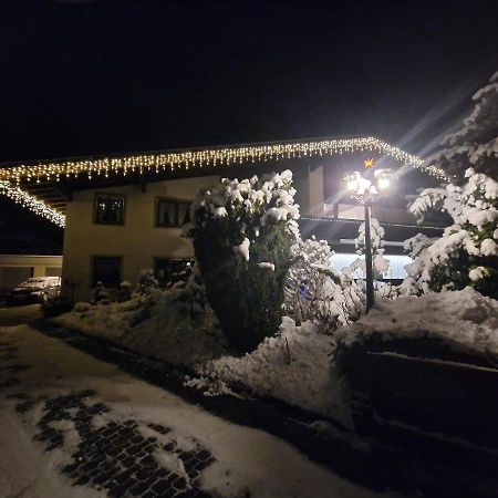 Ferienwohnung Bergglueck Mayrhofen Bagian luar foto