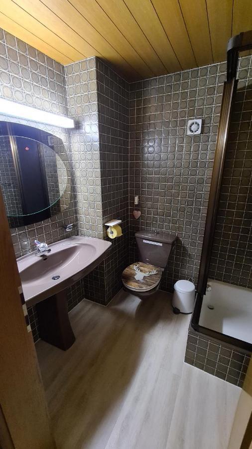 Ferienwohnung Bergglueck Mayrhofen Bagian luar foto