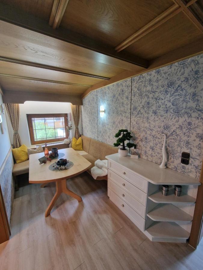 Ferienwohnung Bergglueck Mayrhofen Bagian luar foto