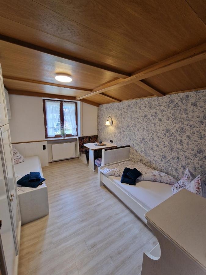 Ferienwohnung Bergglueck Mayrhofen Bagian luar foto