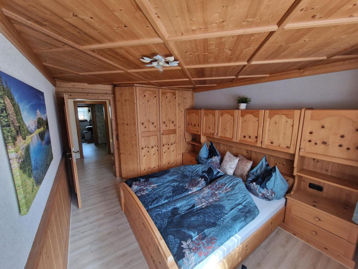 Ferienwohnung Bergglueck Mayrhofen Bagian luar foto