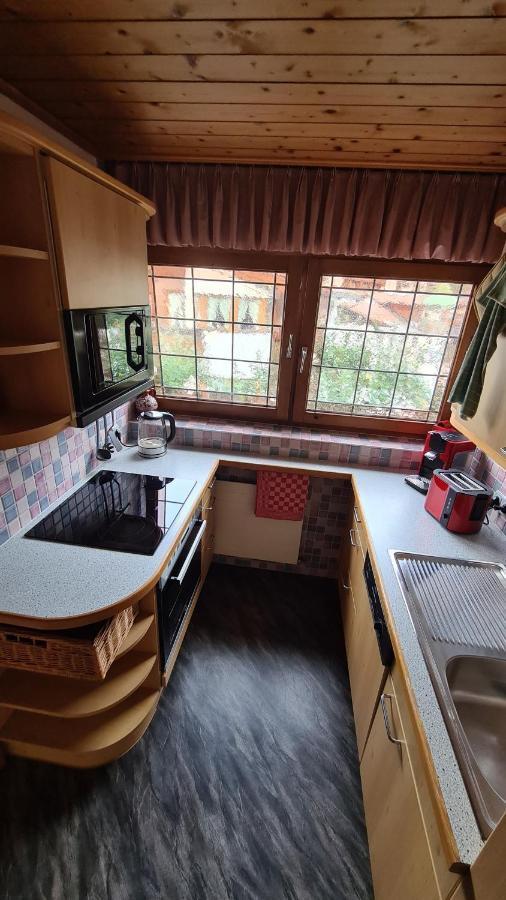 Ferienwohnung Bergglueck Mayrhofen Bagian luar foto