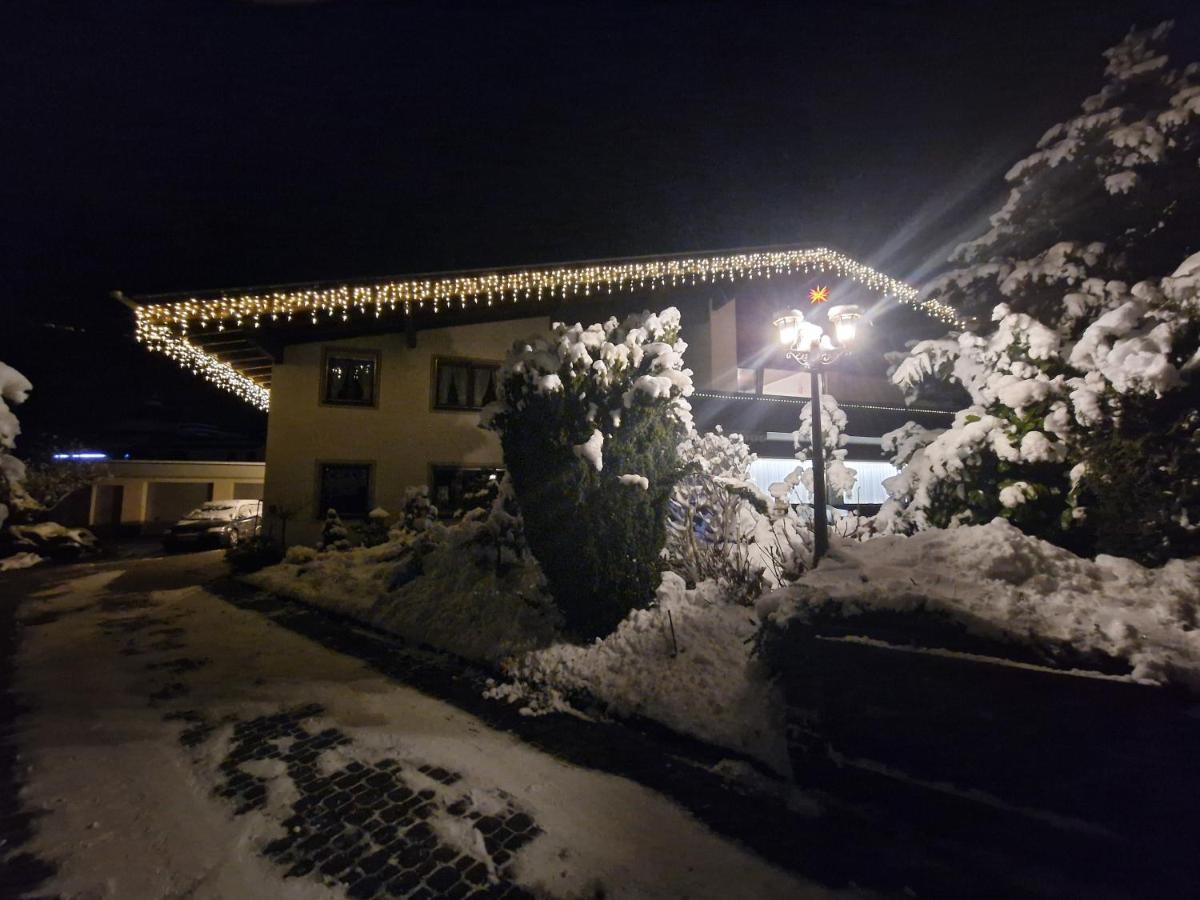 Ferienwohnung Bergglueck Mayrhofen Bagian luar foto