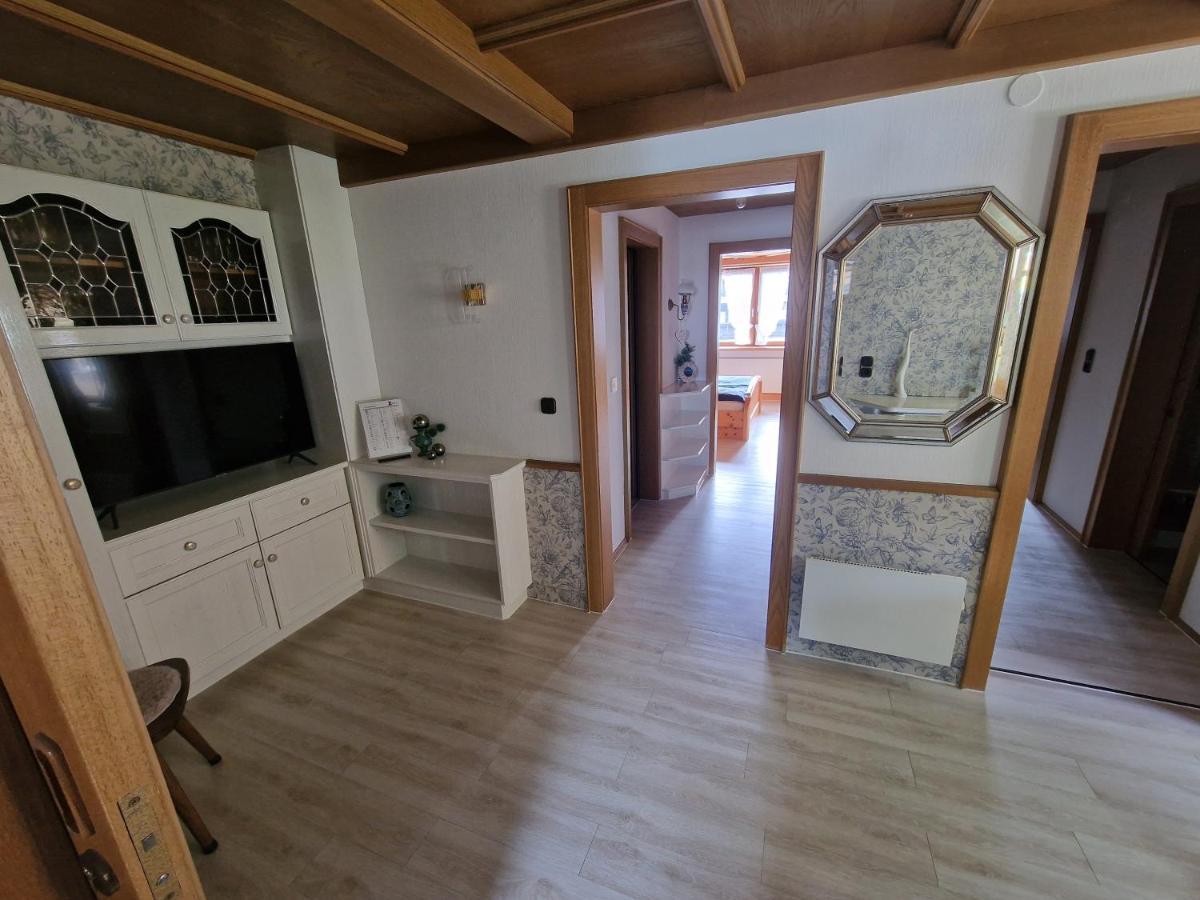 Ferienwohnung Bergglueck Mayrhofen Bagian luar foto
