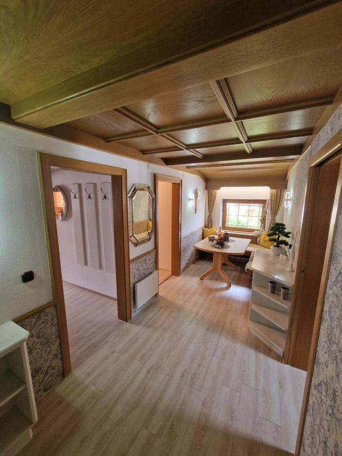 Ferienwohnung Bergglueck Mayrhofen Bagian luar foto
