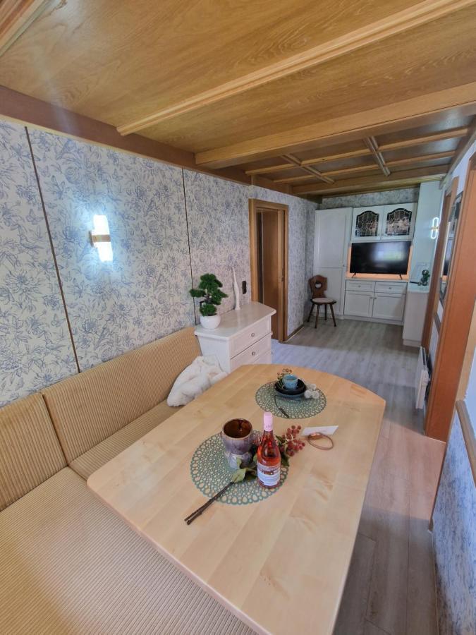 Ferienwohnung Bergglueck Mayrhofen Bagian luar foto